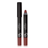 Matte Lipstick Crayon GR - 01